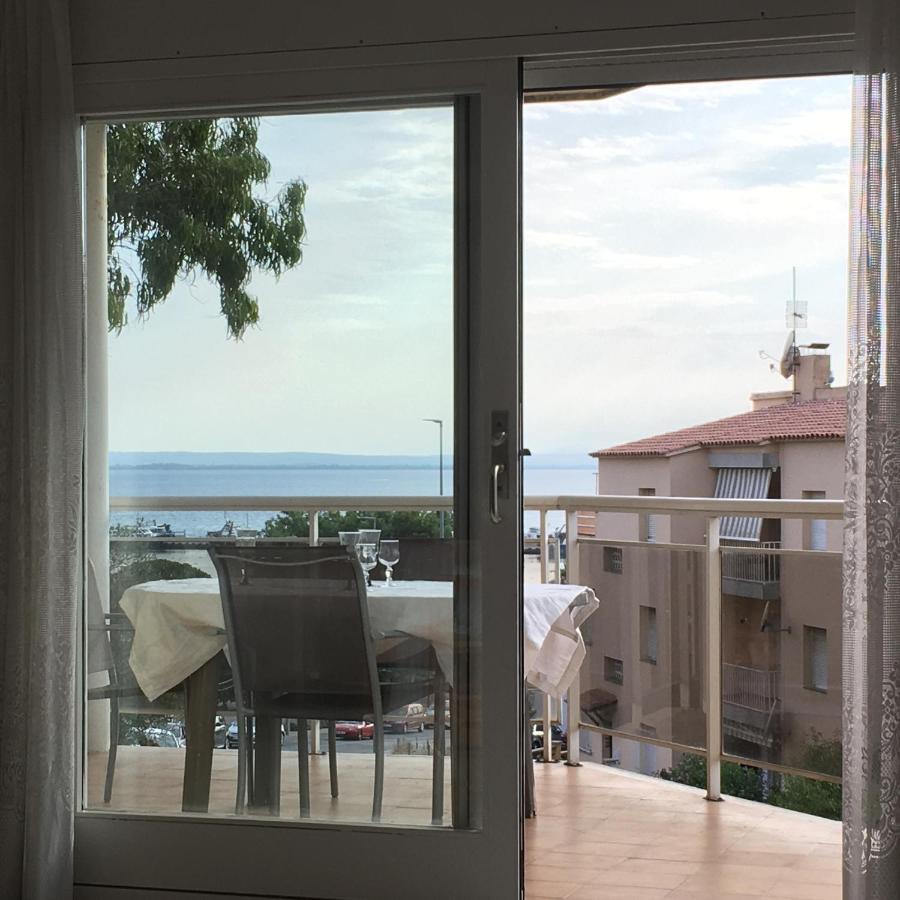 Veuras El Mar - Port Roses Lägenhet Exteriör bild